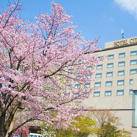 城市广场北上酒店 北上市 外观 照片