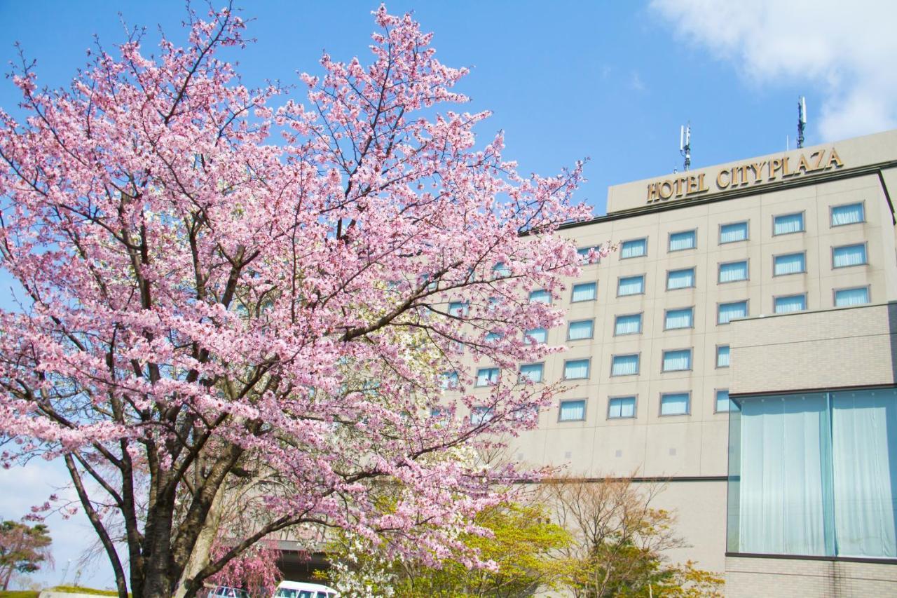 城市广场北上酒店 北上市 外观 照片